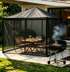 🔥HOT SALE  50%OFF🔥2-Pack Bug-Proof Garage Door Screen