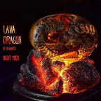 Lava Dragon Egg-Perfect gift for dragon lovers