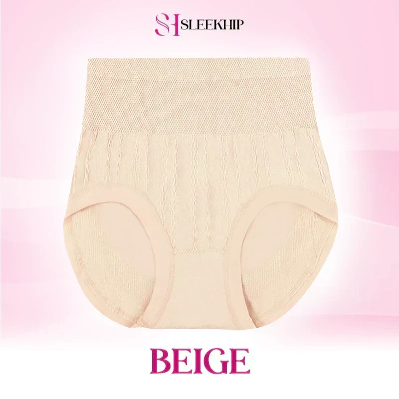💥Hot Sale 70% OFF💞Leakproof High-Waist Tummy-Control Butt-Lifting Panties