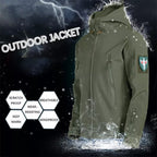 ⚡Last 12 Hours🔥50% OFF!🎉Windproof Waterproof Jacket