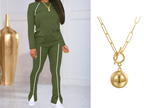 💥✨Limited-time 50% Off Special Offer ✨Women's Casual 2-Piece Tracksuit Set