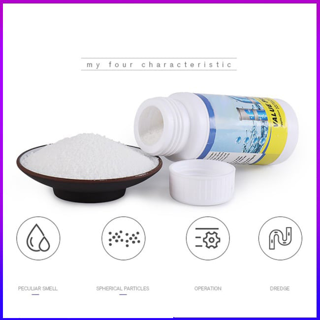 🔥Take advantage now! Buy 2, get 1 free! Sink and drain cleaner
