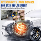 🔥🔥Hot Sale🔥🔥Automobile O2 Sensor Extension Adapter M18*1.5