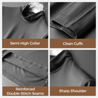 🔥🎁Christmas sale🎅49% OFF🔥Men's Mercerized Cotton Stretch Warm And Comfortable Base Layer shirt