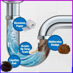 ⏰Last Day Surprise Price: Buy 1 Get 1 Free🔥SINK & DRAIN CLEANER
