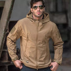 ⚡Last 12 Hours🔥50% OFF!🎉Windproof Waterproof Jacket