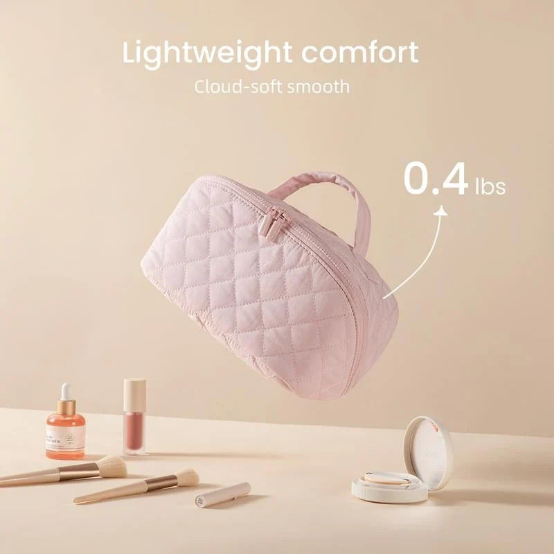 🎁Flash Sale🏆 50K+ SOLD! Almost Gone-💥Travel Makeup Bag for Woman