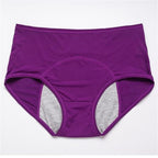 ✨Buy 3 get 2 free✨2025 New Upgrade High Waist Leak Proof Panties