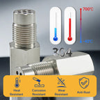 🔥🔥Hot Sale🔥🔥Automobile O2 Sensor Extension Adapter M18*1.5