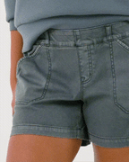 ☀Women's Casual Solid Color Shorts🌈Buy 2 get 10% Off Extra Auto & Free Shipping🌸