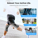 💥Hot Sales 50% OFF💖Adjustable Knee Protection Booster for Sport💥