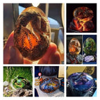Lava Dragon Egg-Perfect gift for dragon lovers