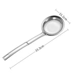 🍄Fine Mesh Stainless Steel Colander