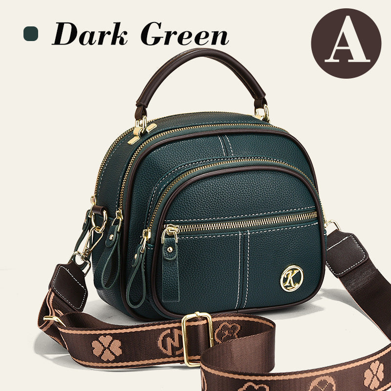 💘👜2025 New Small Square Large Capacity Laptop Bag/Tote