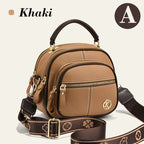 💘👜2025 New Small Square Large Capacity Laptop Bag/Tote