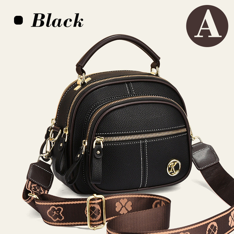 💘👜2025 New Small Square Large Capacity Laptop Bag/Tote
