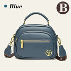 💘👜2025 New Small Square Large Capacity Laptop Bag/Tote