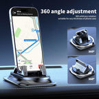 ⌛️Limited Time 50% OFF🔥2026 Sale — Over 45,000 Sold! 🚗 Car Phone Holder with Non-Slip Suction Cup – 360° Adjustable & Anti-Shake 📱