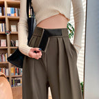 Women's Wide Leg Long Pants🌟Buy 2 Automatic 10% Off & Free Shipping🌟