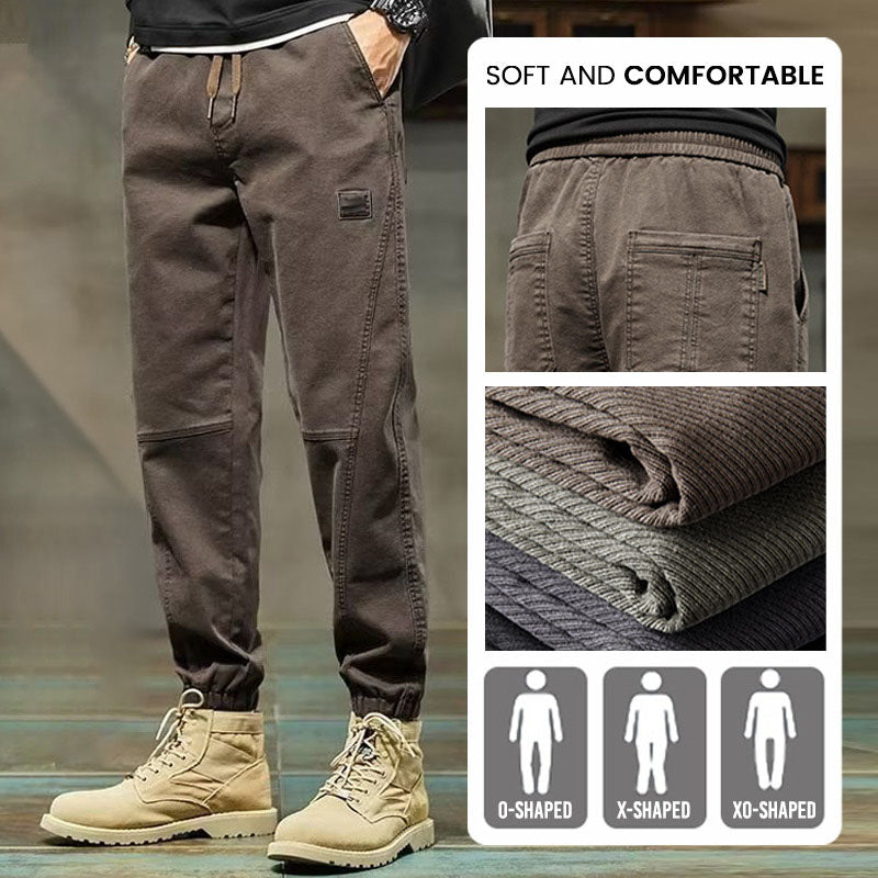 🔥Men’s Loose Fashion Cargo Pants🌸Buy 2 get 10% Off Extra Auto & Free Shipping🌸