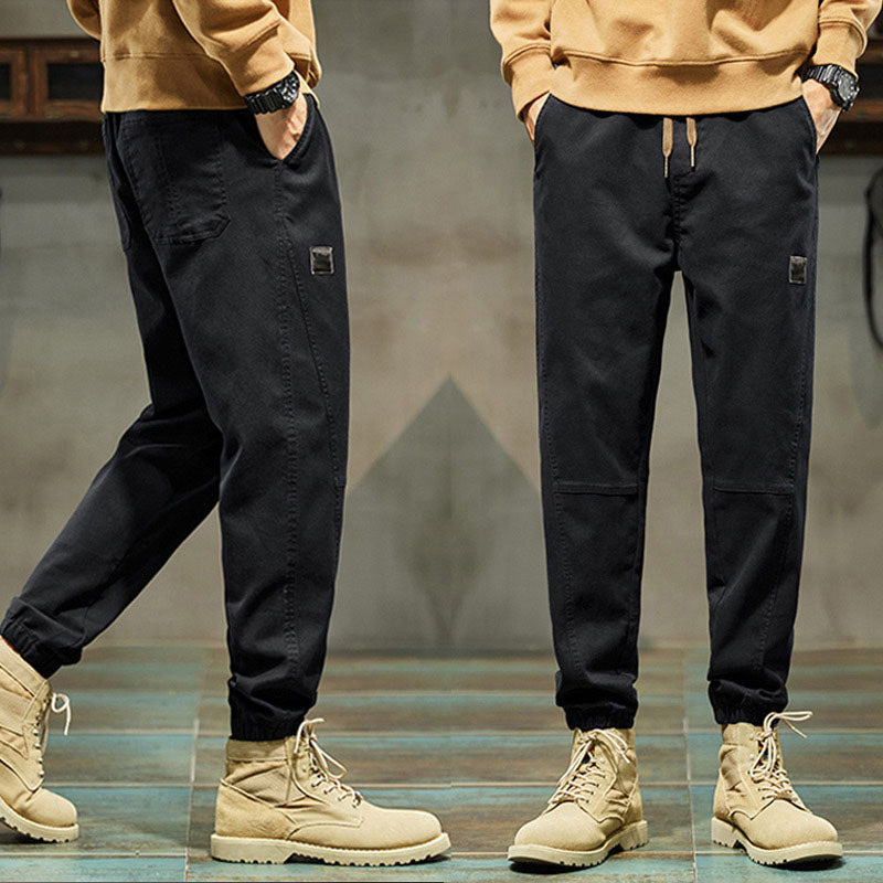 🔥Men’s Loose Fashion Cargo Pants🌸Buy 2 get 10% Off Extra Auto & Free Shipping🌸