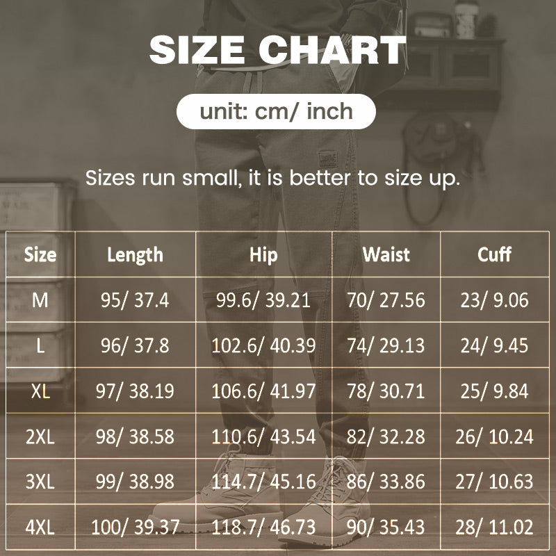 🔥Men’s Loose Fashion Cargo Pants🌸Buy 2 get 10% Off Extra Auto & Free Shipping🌸