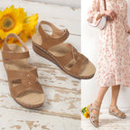 💟Women Comfy Orthotic Block-Heel Sandals🌸Buy 2 get 10% Off Extra Auto & Free Shipping🌸