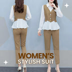 Women's Stylish Suit🔥Buy 2 Automatic 10% Off & Free Shipping🔥