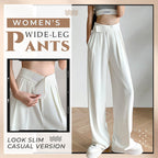 Women's Wide Leg Long Pants🌟Buy 2 Automatic 10% Off & Free Shipping🌟