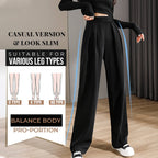 Women's Wide Leg Long Pants🌟Buy 2 Automatic 10% Off & Free Shipping🌟