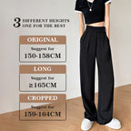 Women's Wide Leg Long Pants🌟Buy 2 Automatic 10% Off & Free Shipping🌟