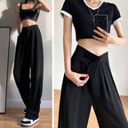 Women's Wide Leg Long Pants🌟Buy 2 Automatic 10% Off & Free Shipping🌟