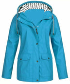 🏞️HOT SALE 50% OFF 💦Women Waterproof And Windproof Jacket