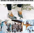 🧦5 Pairs Women's Solid Mid-calf Socks🎁