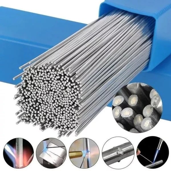 🔥 Solution Welding Flux-Cored Rods🌙