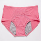 ✨Buy 3 get 2 free✨2025 New Upgrade High Waist Leak Proof Panties