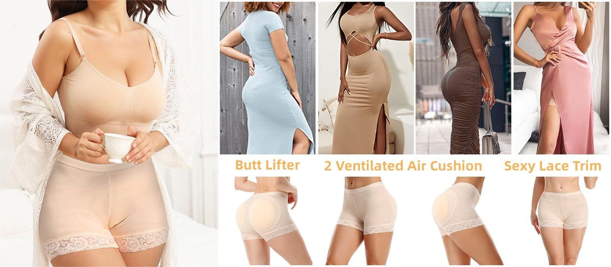 🩲Butt Lifter Shorts Body Shaper Enhancer Panties-Buy 2 Get 1 Free
