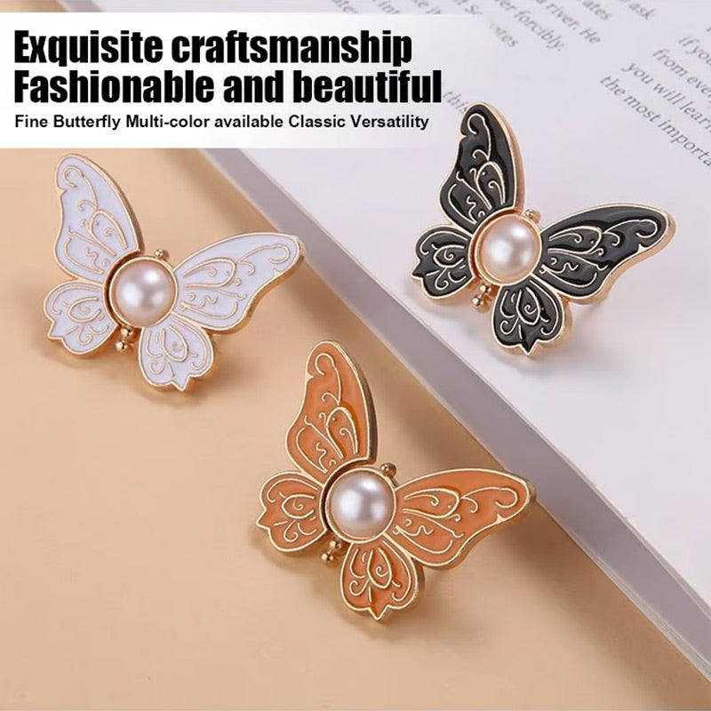 Removable Butterfly Waist Adjustment Buckle（Buy 1 Get 9 Free）
