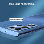 ❄New Luxury PET Brushed Full Protect Case for Samsung Galaxy❄Buy 2 get 10% Off Extra Auto