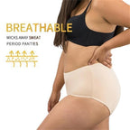 ✨Buy 3 get 2 free✨2025 New Upgrade High Waist Leak Proof Panties