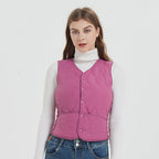 🔥 Last Day 50% OFF🎁New Sleeveless Down Jacket Thickened Vest