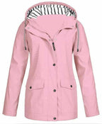 🏞️HOT SALE 50% OFF 💦Women Waterproof And Windproof Jacket