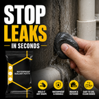 🏠 LIMITED-TIME 50% OFF! Waterproof Sealant Putty, Mouldable Hole Sealing Filler for Pipe Wall Gap Blocking