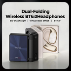 Limited-Time Sale ✨ Wireless Noise-Canceling Bluetooth 6.0 Earbuds 🥤, 145-Hour Ultra-Long Battery Life 🥳, IPX5 Waterproof Sports Earphones 🚲