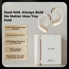 Limited-Time Sale ✨ Wireless Noise-Canceling Bluetooth 6.0 Earbuds 🥤, 145-Hour Ultra-Long Battery Life 🥳, IPX5 Waterproof Sports Earphones 🚲