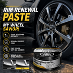 🚗  BUY 1 GET 1 FREE! 💞50K+ SOLD!✨✨ All-in-One Wheel Restoration Paste – Scratch Removal, Molecular Bonding, Safe for All Alloys 💎