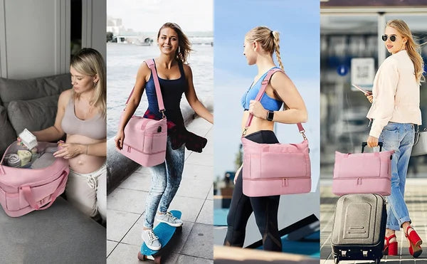 🎅Christmas promotion 40% off🎊Multifunctional Gym Duffel Bag