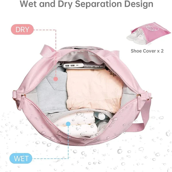 🎅Christmas promotion 40% off🎊Multifunctional Gym Duffel Bag