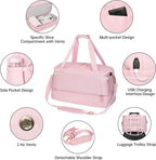🎅Christmas promotion 40% off🎊Multifunctional Gym Duffel Bag