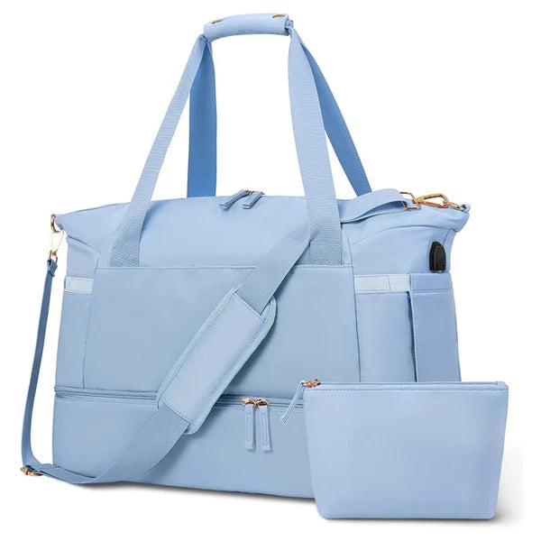 🎅Christmas promotion 40% off🎊Multifunctional Gym Duffel Bag